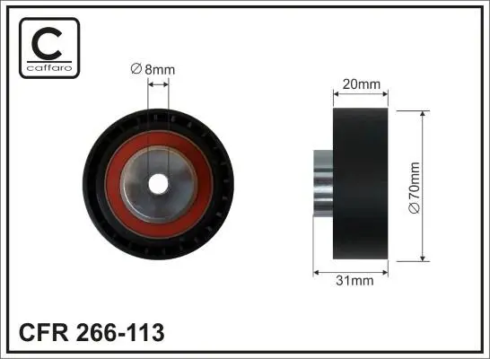 CAFFARO 266113