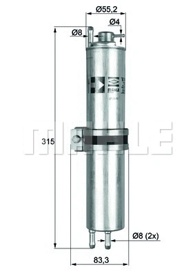 KNECHT KLH12