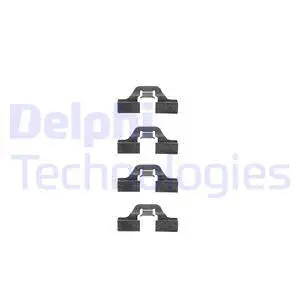 DELPHI LX0307