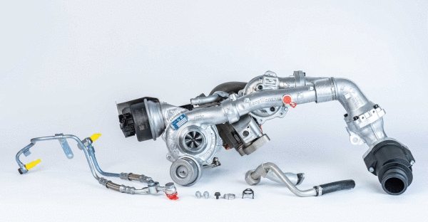 BORGWARNER 10009880098