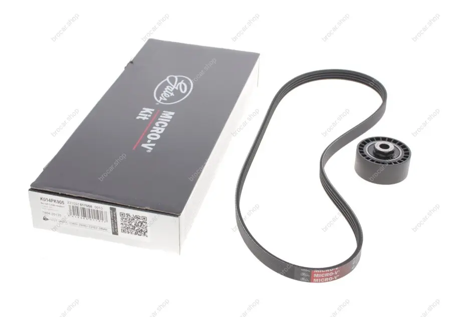 GATES K014PK905