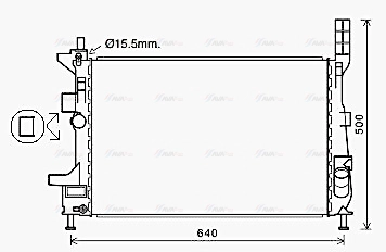 AVA FD2602