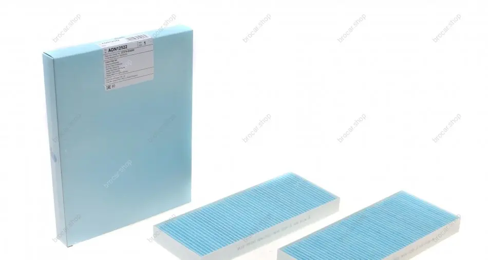 BLUE PRINT ADN12522