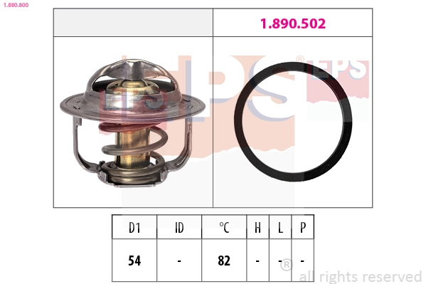 EPS 1880800