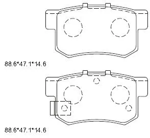 ASIMCO KD1797