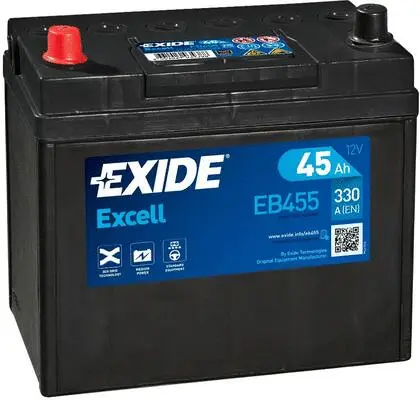 EXIDE EB455