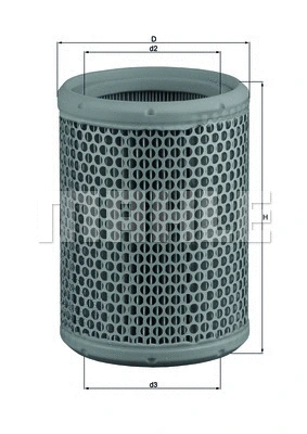 KNECHT LX130