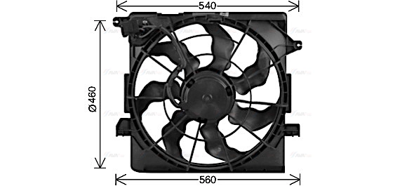 AVA KA7548