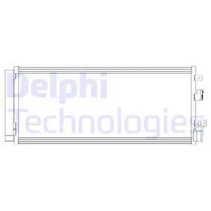 DELPHI CF20381