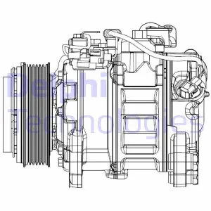 DELPHI CS20501