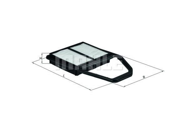 KNECHT LX1562