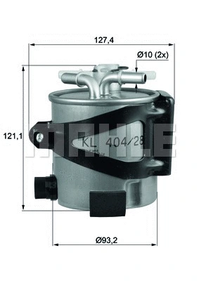 KNECHT KLH4425