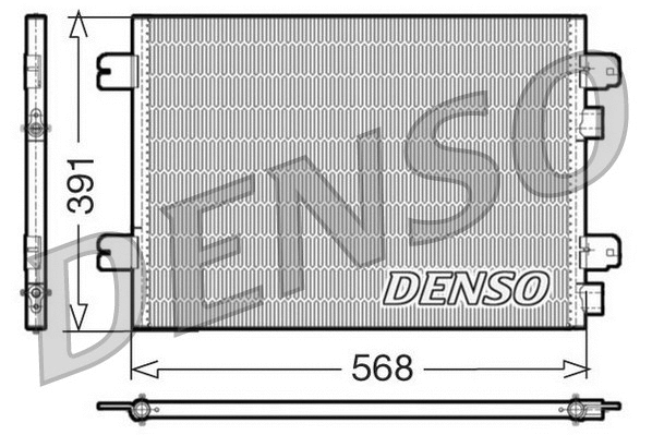 DENSO DCN23011