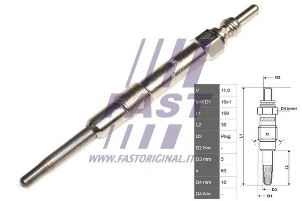 FAST FT82733
