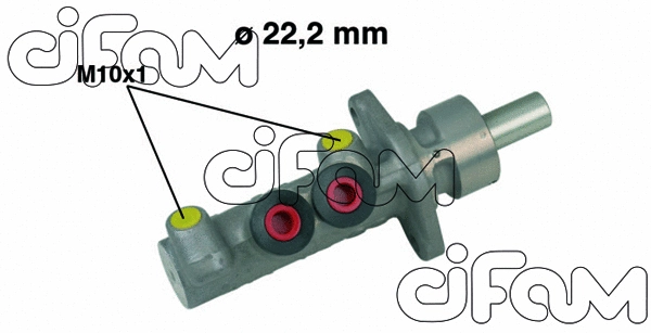 CIFAM 202482