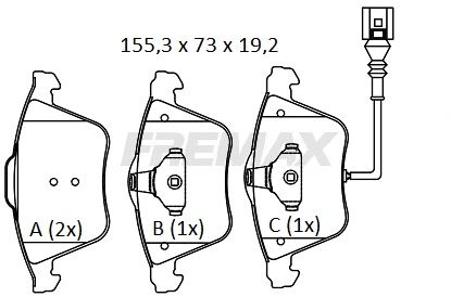 FREMAX FBP1899