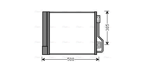 AVA MCA5013D