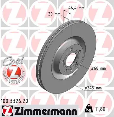ZIMMERMANN 100332620