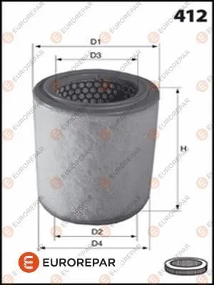 EUROREPAR 1616267180