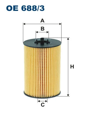 FILTRON OE6883