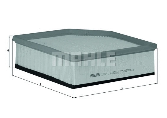KNECHT LX16071