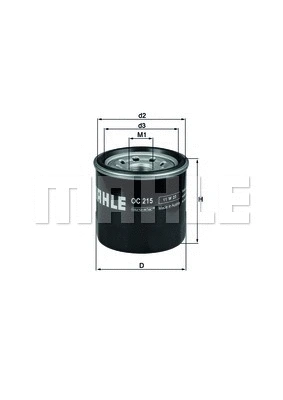 KNECHT OC215