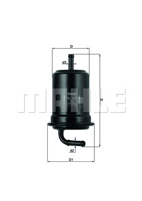 KNECHT KL121