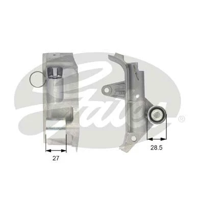 GATES T43025