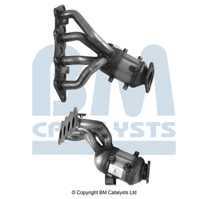 BM CATALYSTS BM91956H