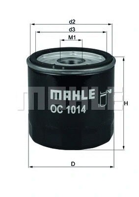KNECHT OC1014
