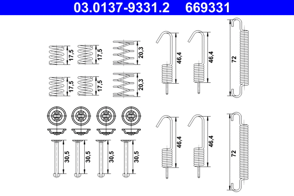 ATE 03013793312