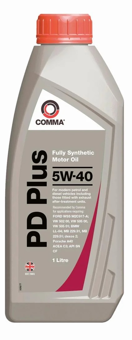 COMMA DPD1L