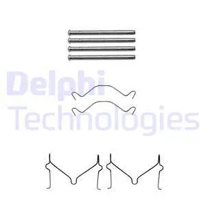 DELPHI LX0306