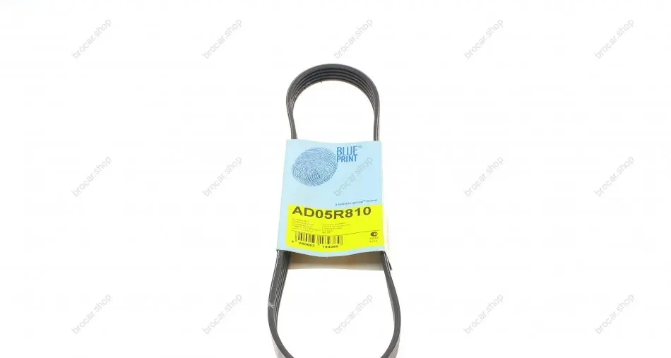 BLUE PRINT AD05R810