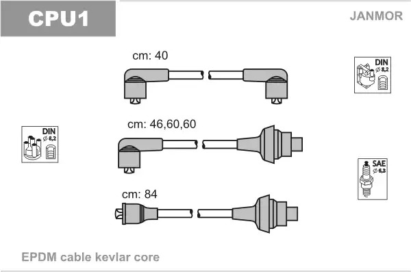 JANMOR CPU1
