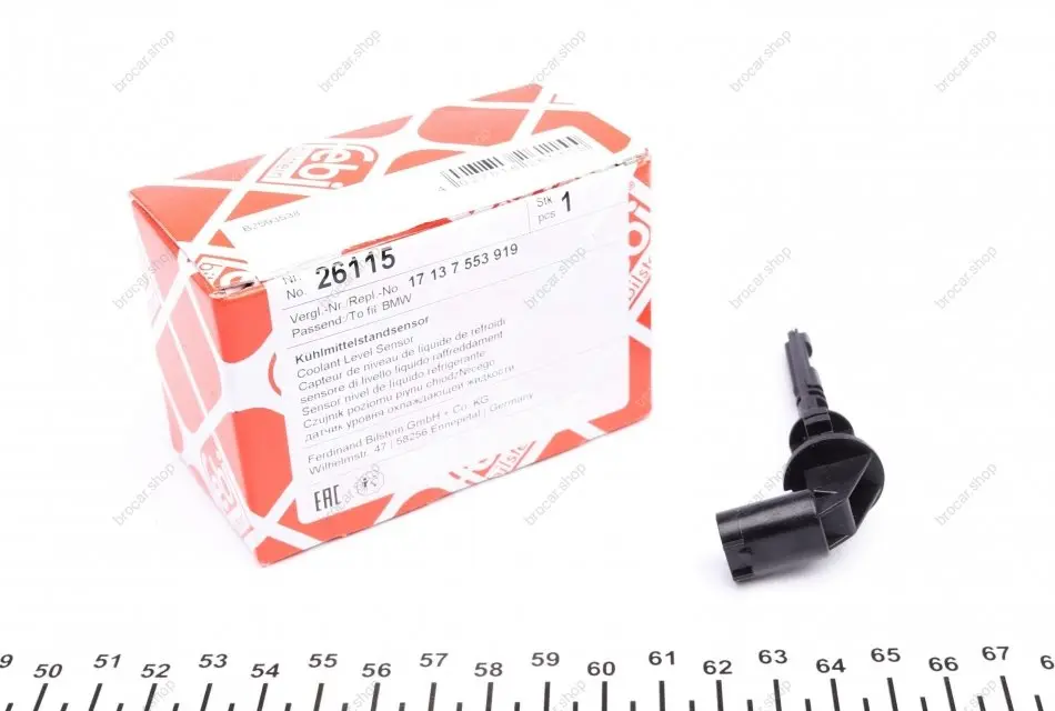 FEBI BILSTEIN 26115
