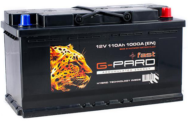 G-PARD TRC110F00