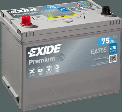 EXIDE EA755