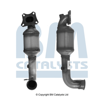 BM CATALYSTS BM92266H