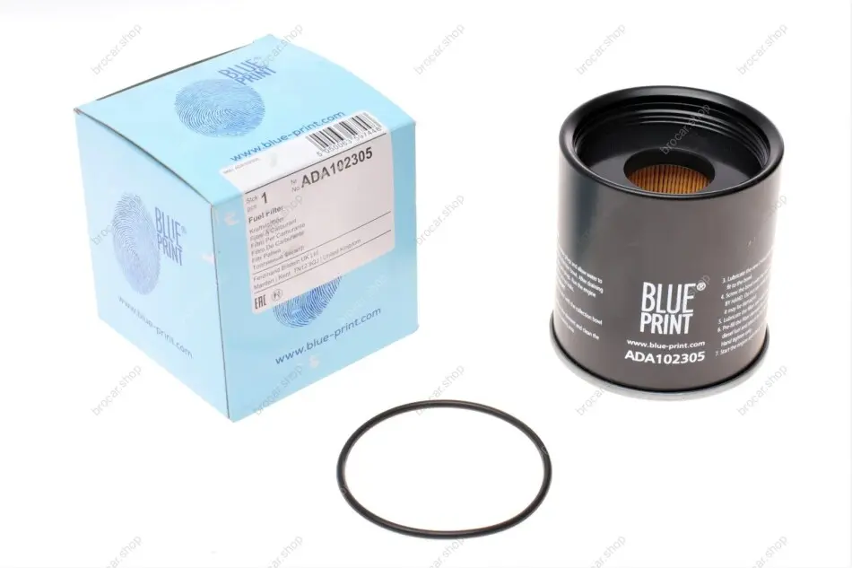 BLUE PRINT ADA102305
