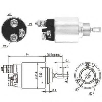 BOSCH 2339305033