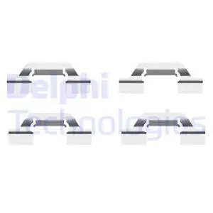 DELPHI LX0438