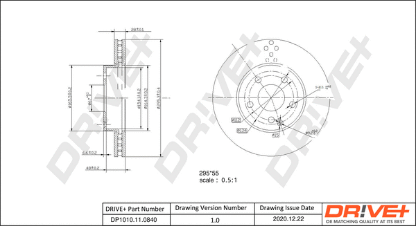 DR!VE+ DP1010110840