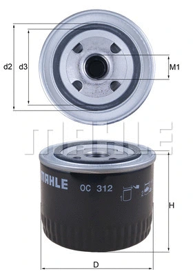 KNECHT OC312