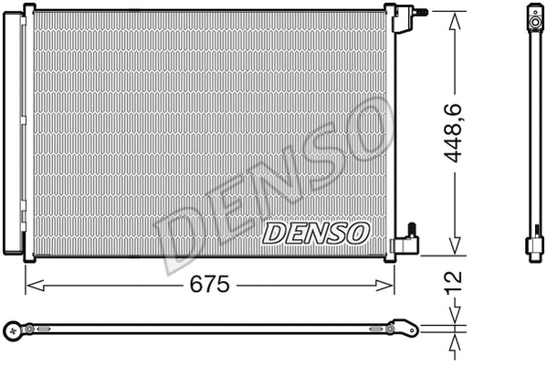 DENSO DCN17060