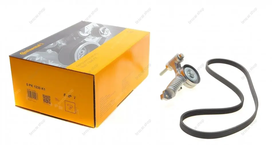 CONTITECH 5PK1230K1