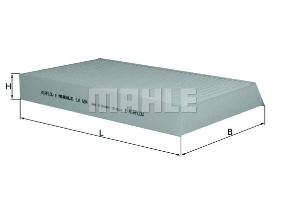 KNECHT LA684