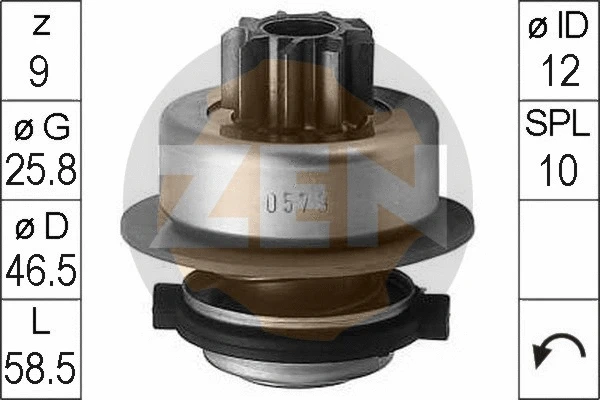 ERA ZN0579