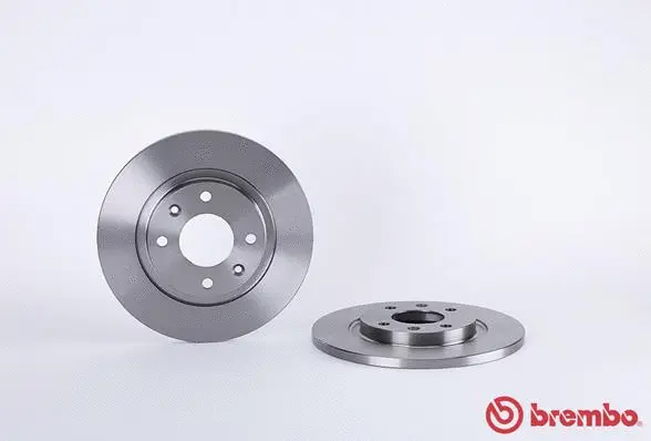 BREMBO 08723810