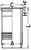 KOLBENSCHMIDT 89826110